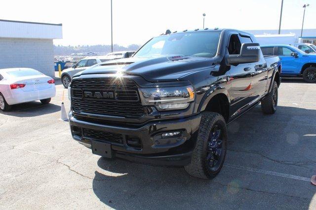 2024 Ram 3500 Vehicle Photo in SAINT CLAIRSVILLE, OH 43950-8512