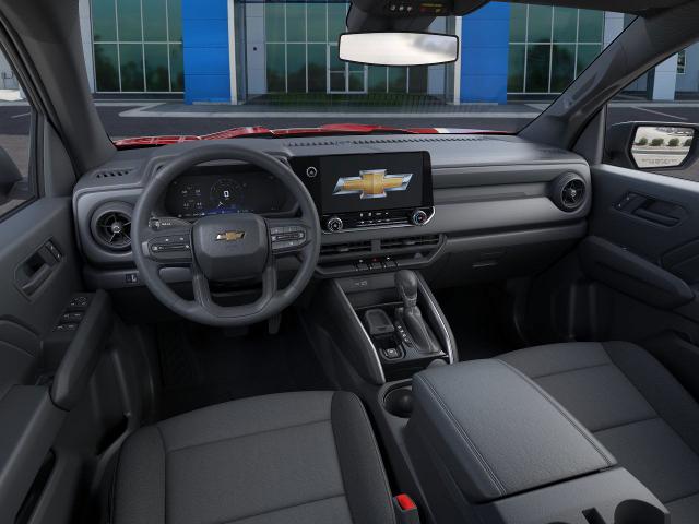 2025 Chevrolet Colorado Vehicle Photo in SELMA, TX 78154-1460