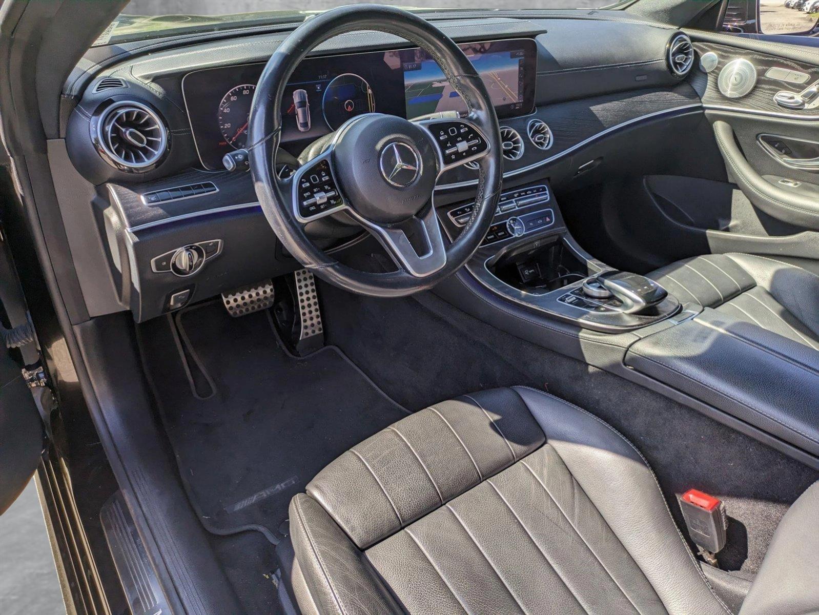 2020 Mercedes-Benz E-Class Vehicle Photo in Coconut Creek, FL 33073