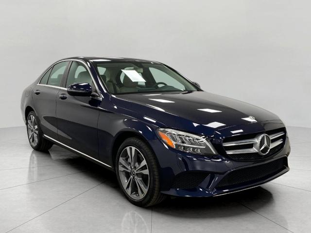 2019 Mercedes-Benz C-Class Vehicle Photo in Appleton, WI 54913