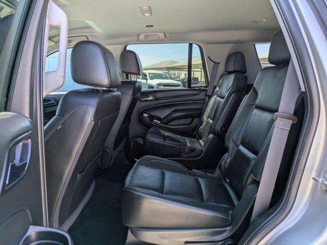 2016 Chevrolet Tahoe Vehicle Photo in SELMA, TX 78154-1460