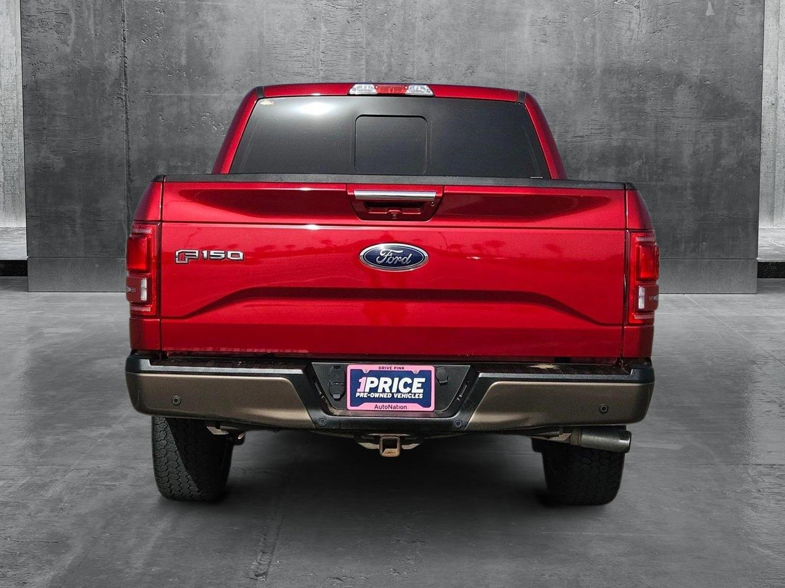 2016 Ford F-150 Vehicle Photo in CORPUS CHRISTI, TX 78416-1100