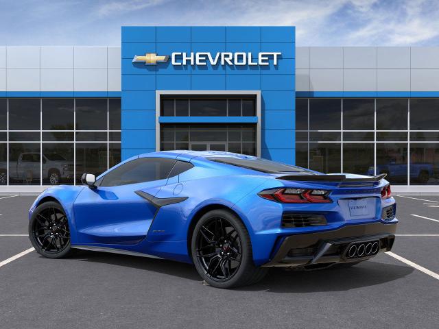 2025 Chevrolet Corvette Z06 Vehicle Photo in GILBERT, AZ 85297-0446