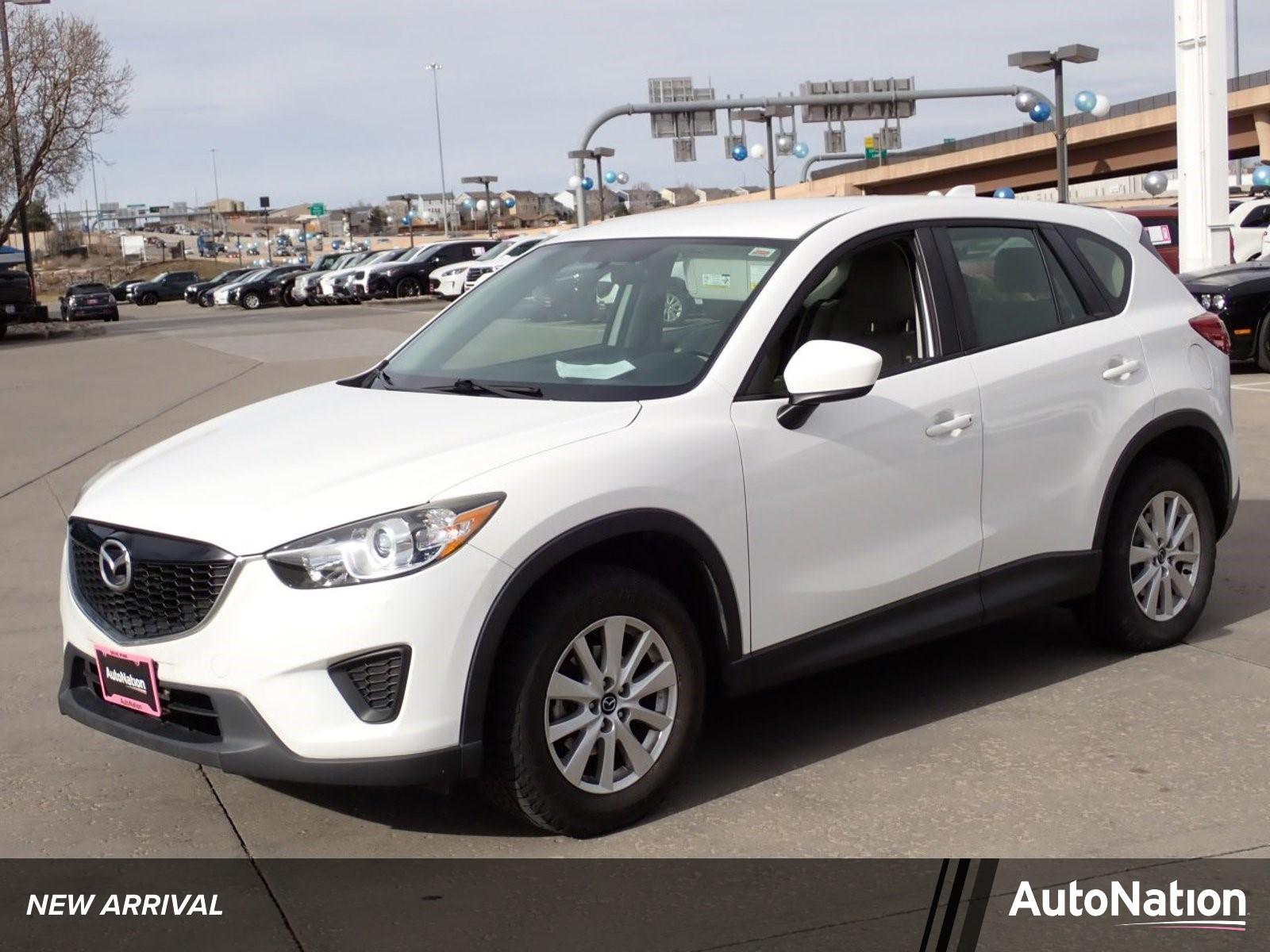 2014 Mazda CX-5 Vehicle Photo in DENVER, CO 80221-3610