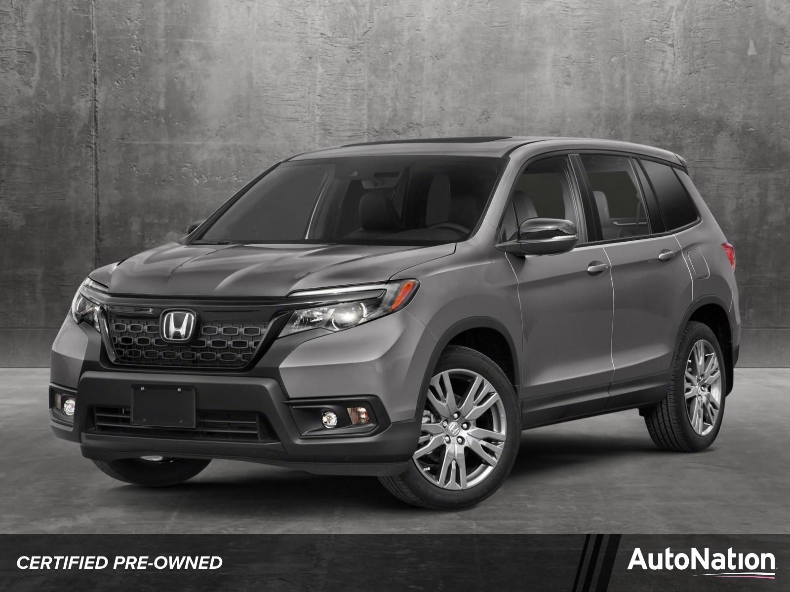 2021 Honda Passport Vehicle Photo in Clearwater, FL 33764