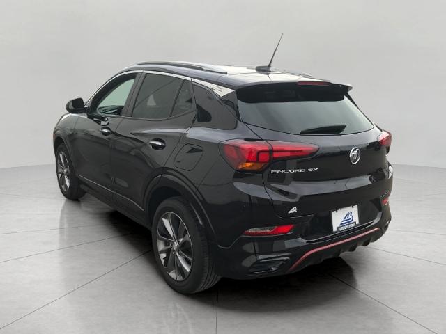 2022 Buick Encore GX Vehicle Photo in GREEN BAY, WI 54303-3330
