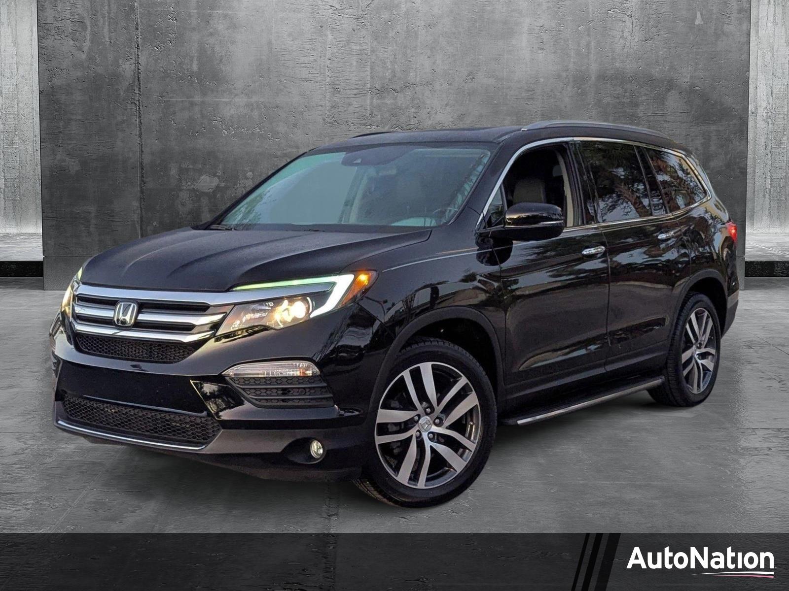 2016 Honda Pilot Vehicle Photo in Miami, FL 33169