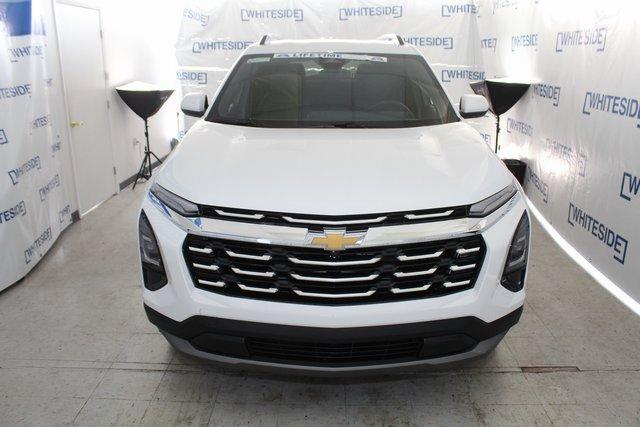2025 Chevrolet Equinox Vehicle Photo in SAINT CLAIRSVILLE, OH 43950-8512