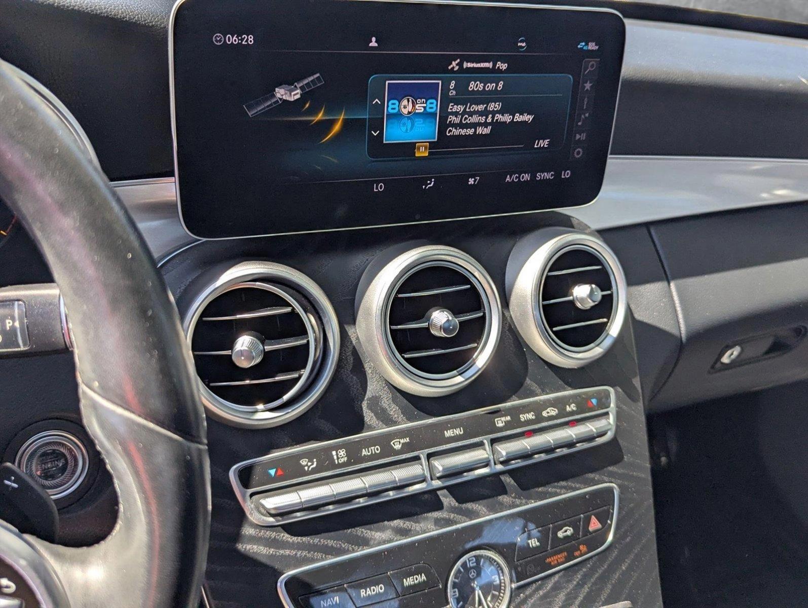 2020 Mercedes-Benz C-Class Vehicle Photo in Delray Beach, FL 33444