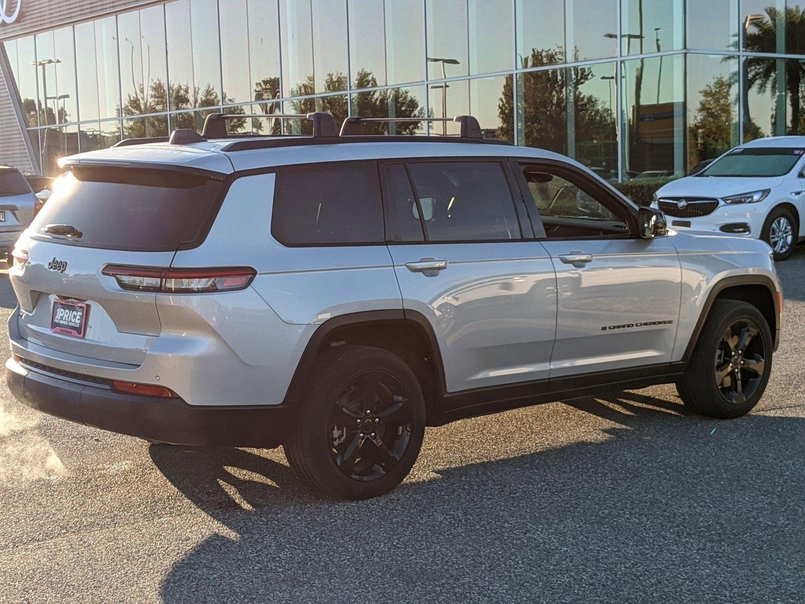 2022 Jeep Grand Cherokee L Vehicle Photo in Orlando, FL 32811