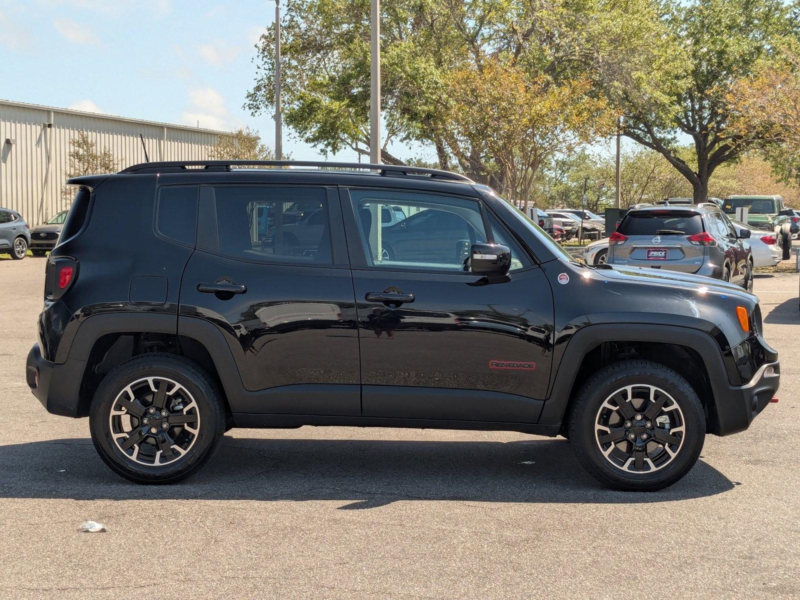 2023 Jeep Renegade Vehicle Photo in St. Petersburg, FL 33713