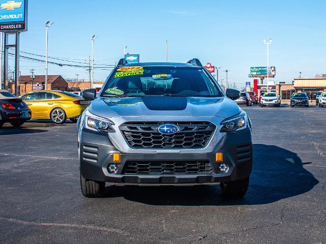 2022 Subaru Outback Vehicle Photo in MADISON, IN 47250-1611