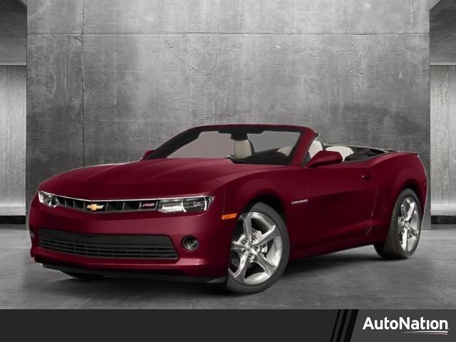 2014 Chevrolet Camaro Vehicle Photo in St. Petersburg, FL 33713