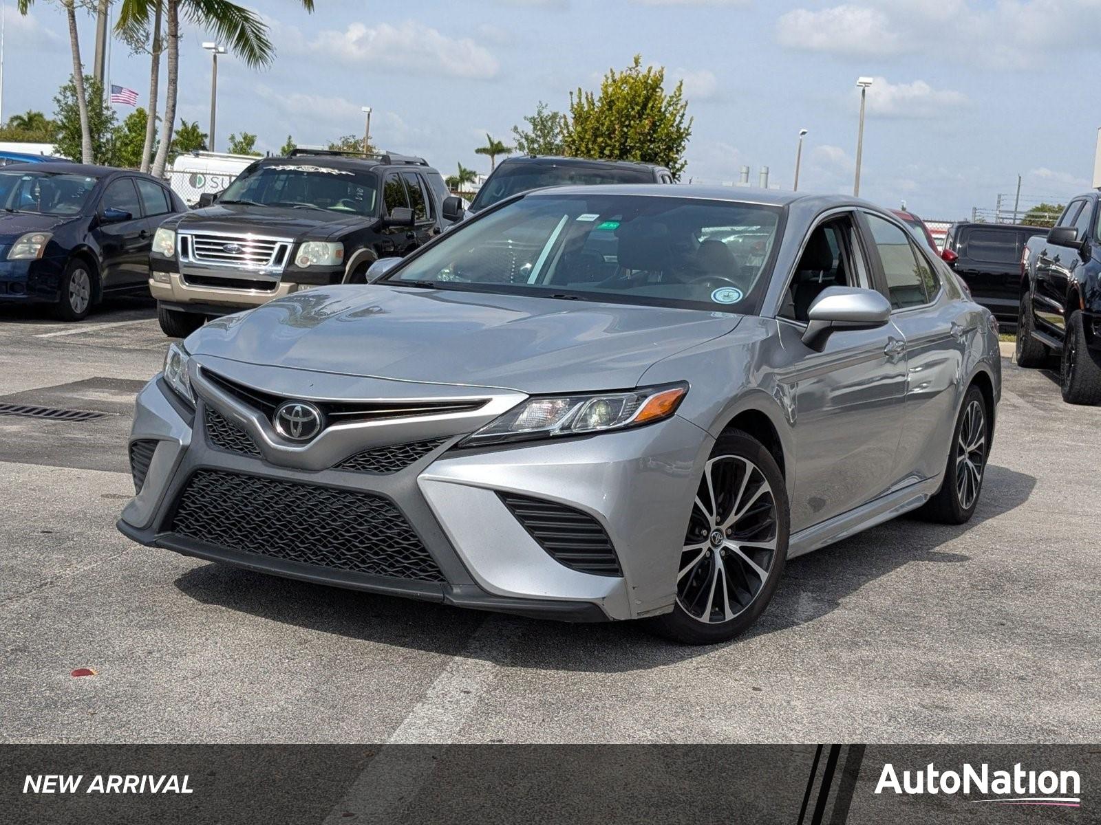 2019 Toyota Camry Vehicle Photo in Miami, FL 33015