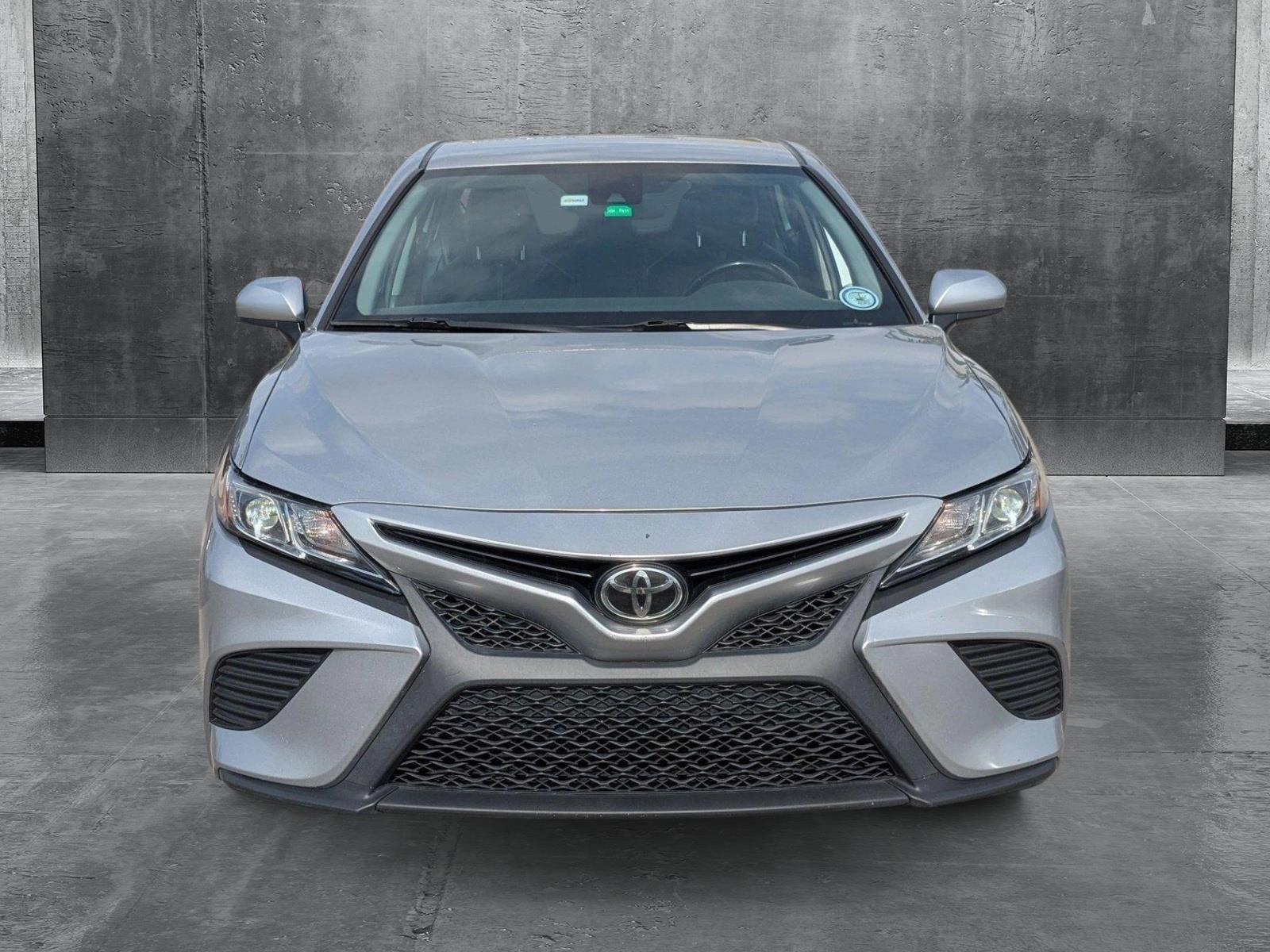 2019 Toyota Camry Vehicle Photo in Miami, FL 33015