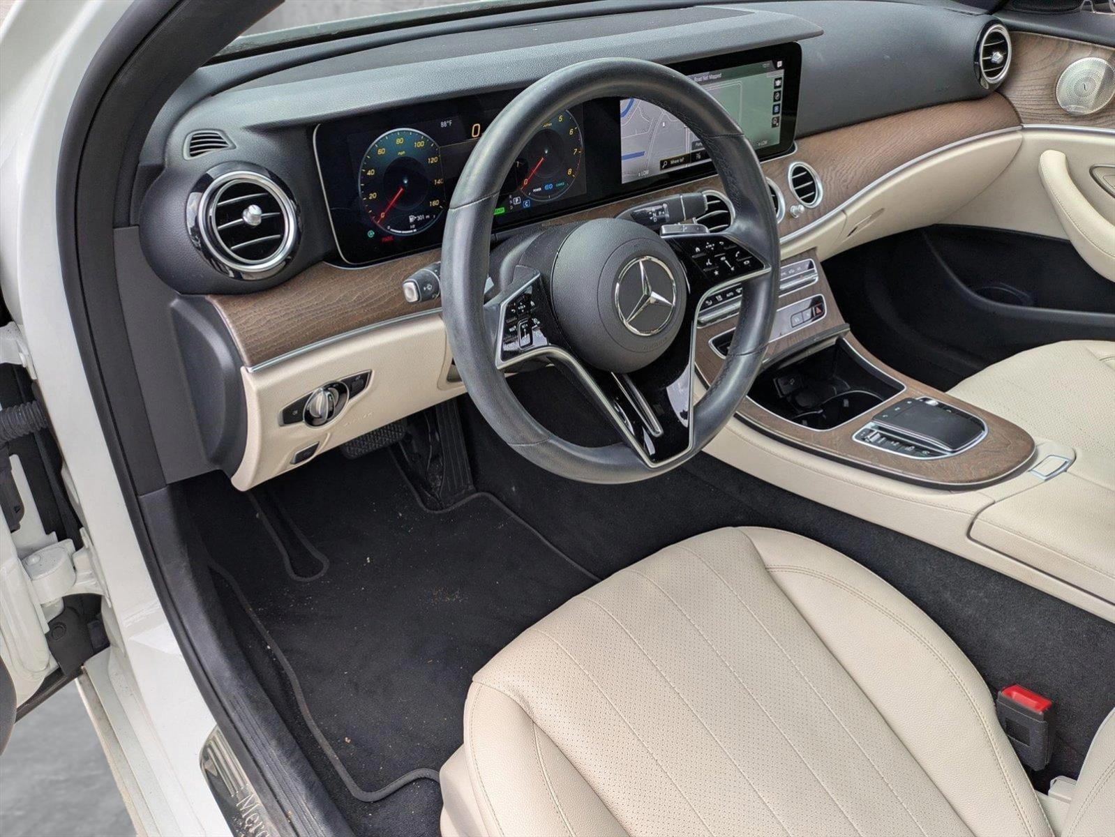 2022 Mercedes-Benz E-Class Vehicle Photo in Coconut Creek, FL 33073