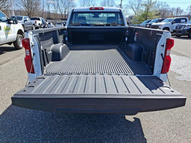 2024 Chevrolet Silverado 1500 Vehicle Photo in DANBURY, CT 06810-5034