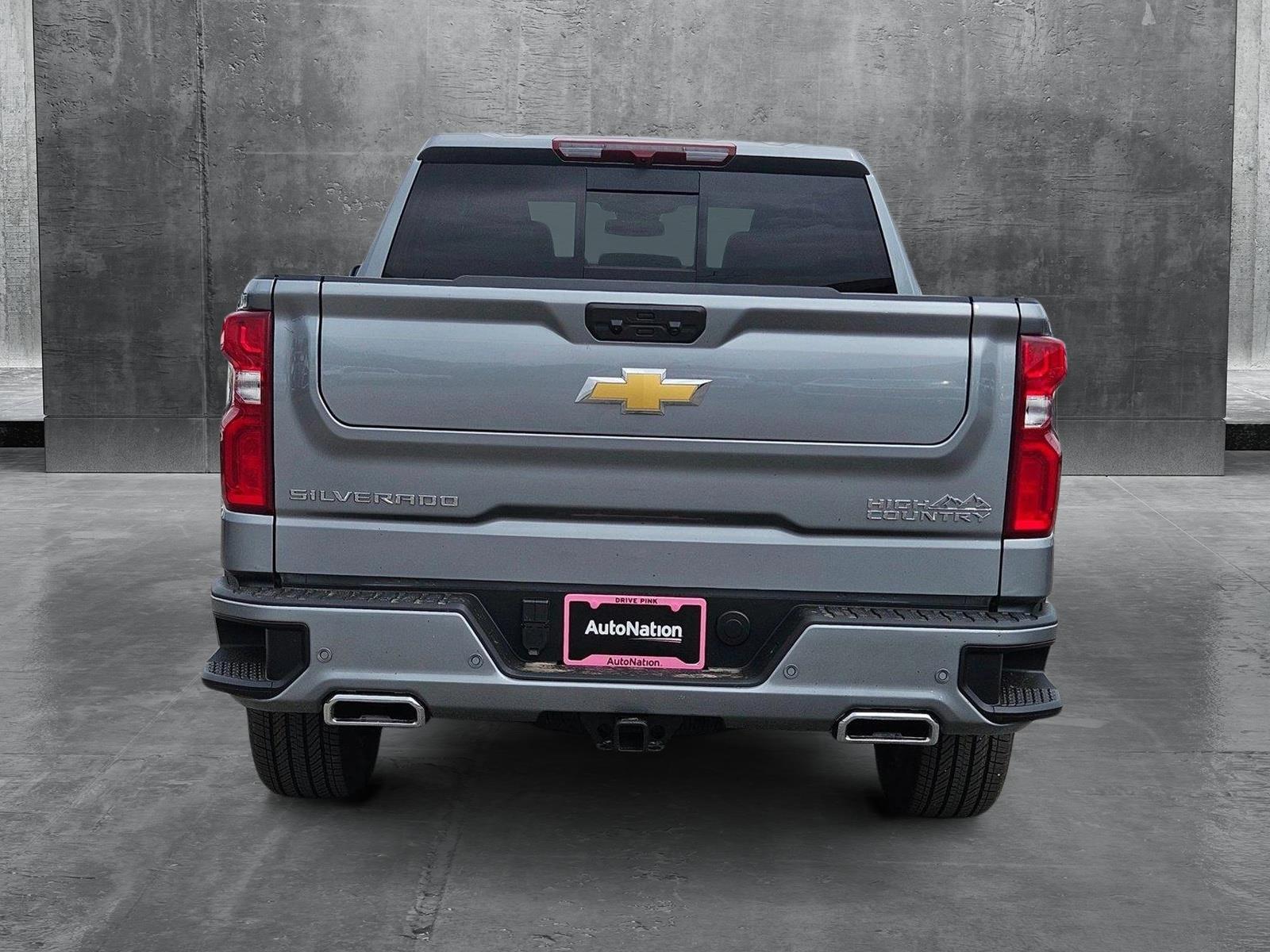 2025 Chevrolet Silverado 1500 Vehicle Photo in AUSTIN, TX 78759-4154
