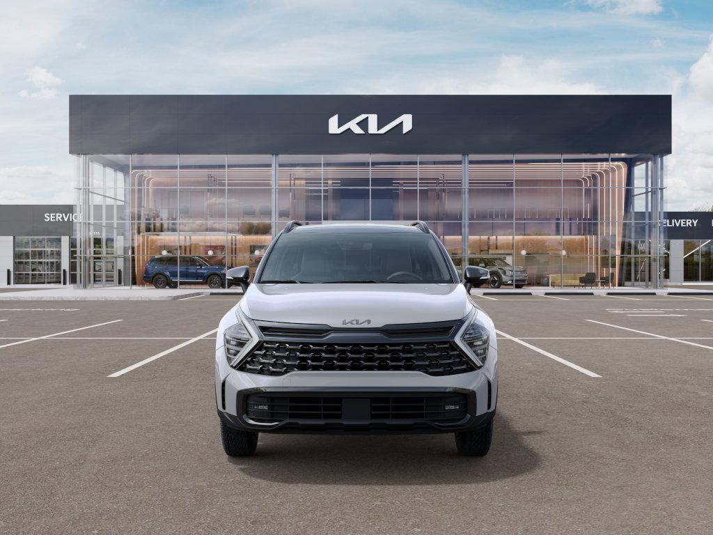 2025 Kia Sportage Vehicle Photo in Langhorne, PA 19047