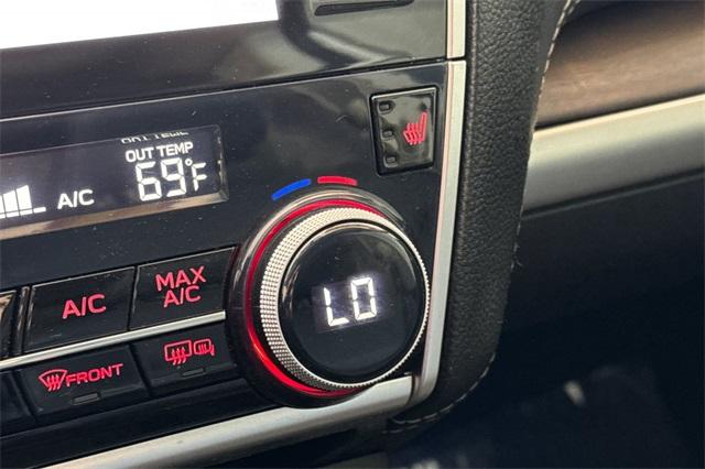 2019 Subaru Outback Vehicle Photo in ELK GROVE, CA 95757-8703