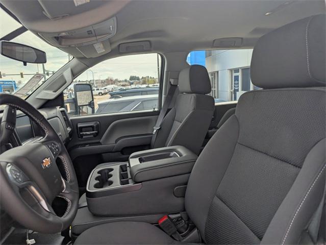 2024 Chevrolet Silverado Chassis Cab Vehicle Photo in ENGLEWOOD, CO 80113-6708