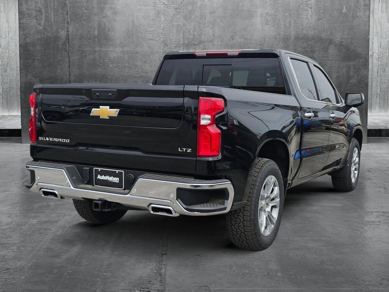 2025 Chevrolet Silverado 1500 Vehicle Photo in AUSTIN, TX 78759-4154
