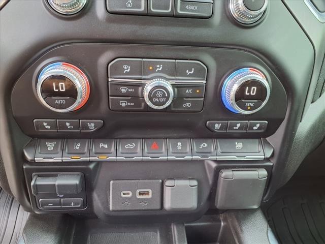 2021 GMC Sierra 3500 HD Vehicle Photo in HENDERSON, NC 27536-2966