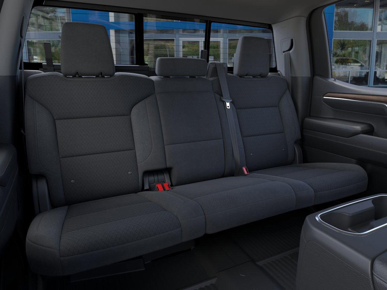 2025 Chevrolet Silverado 1500 Vehicle Photo in LA MESA, CA 91942-8211