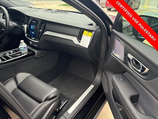 2025 Volvo V60 Plug-In Hybrid Vehicle Photo in San Antonio, TX 78230