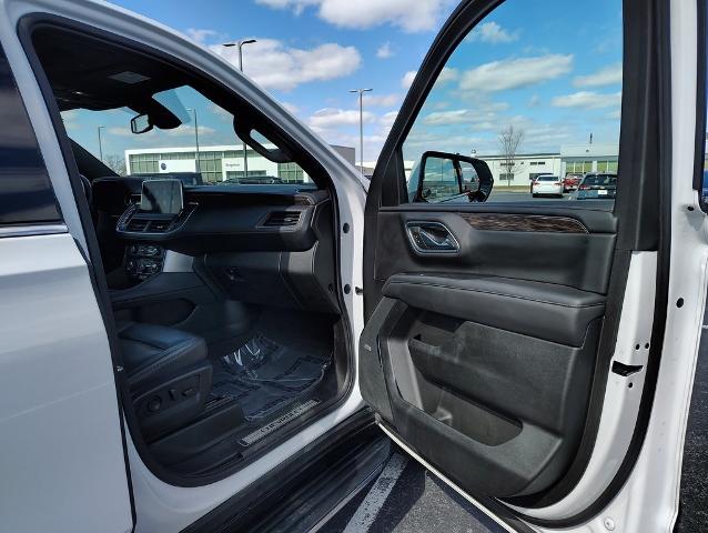 2021 Chevrolet Tahoe Vehicle Photo in GREEN BAY, WI 54304-5303
