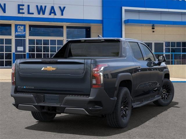 2025 Chevrolet Silverado EV Vehicle Photo in ENGLEWOOD, CO 80113-6708