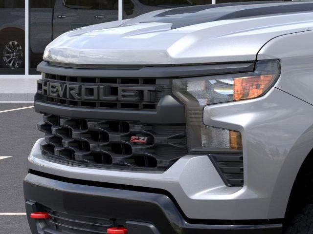 2025 Chevrolet Silverado 1500 Vehicle Photo in EVERETT, WA 98203-5662