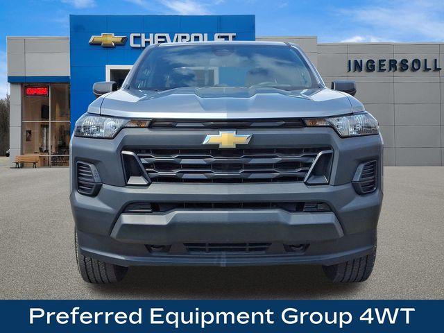 2023 Chevrolet Colorado Vehicle Photo in PAWLING, NY 12564-3219