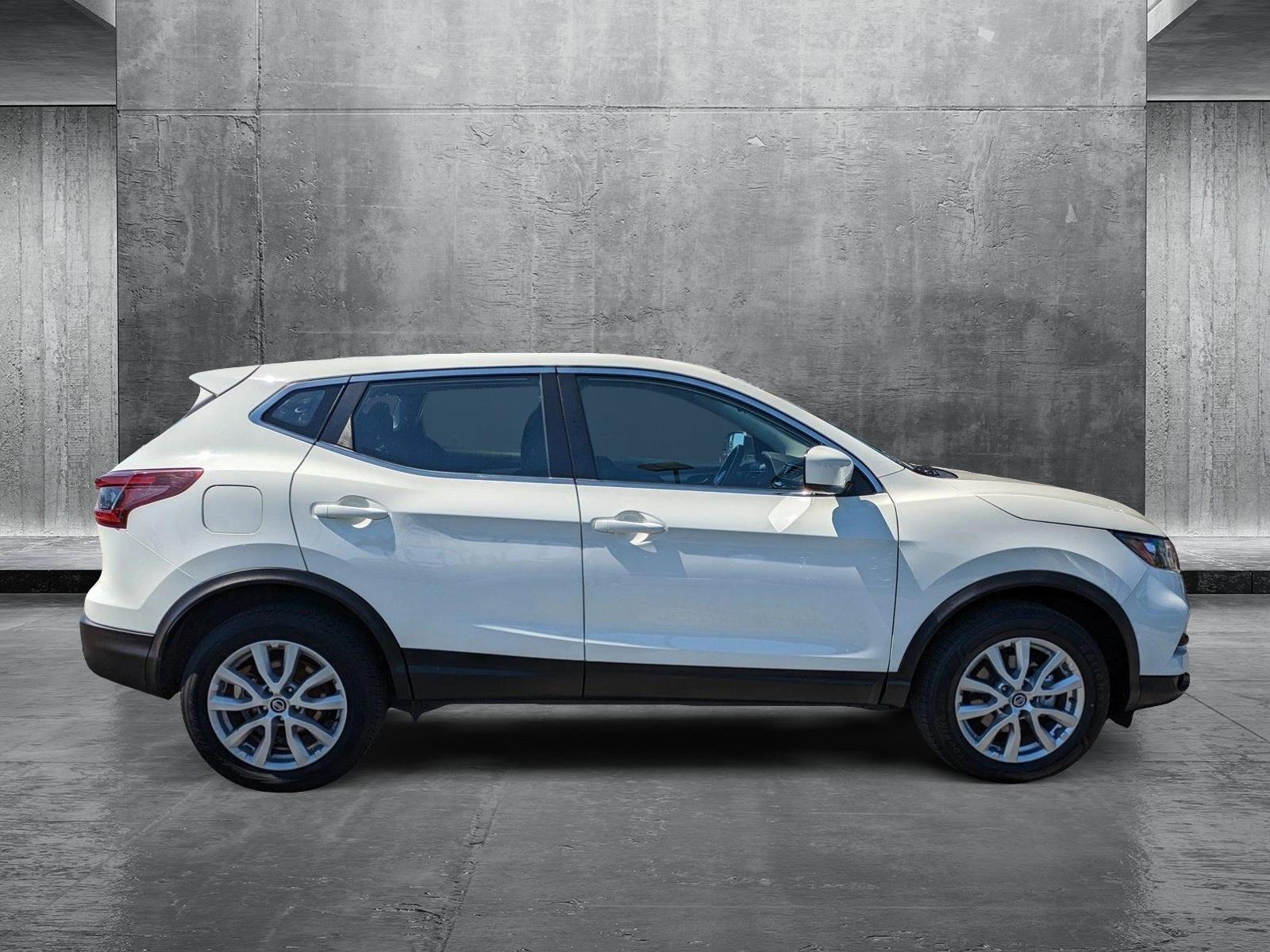 2022 Nissan Rogue Sport Vehicle Photo in ORLANDO, FL 32812-3021