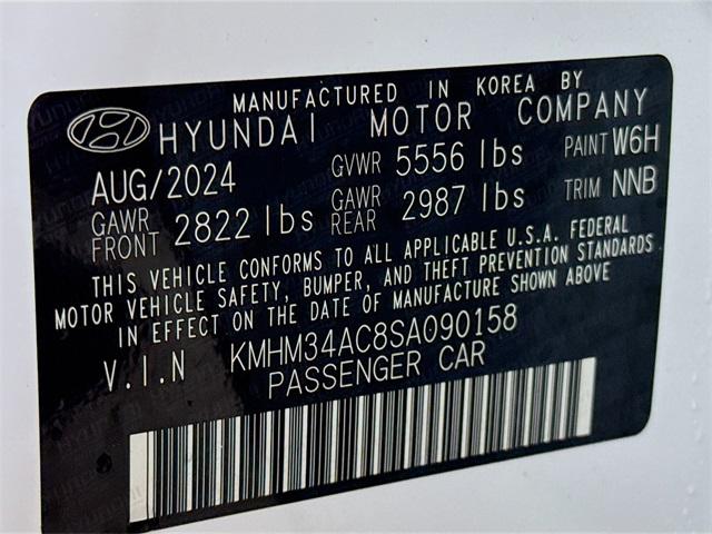 2025 Hyundai IONIQ 6 Vehicle Photo in Everett, WA 98204