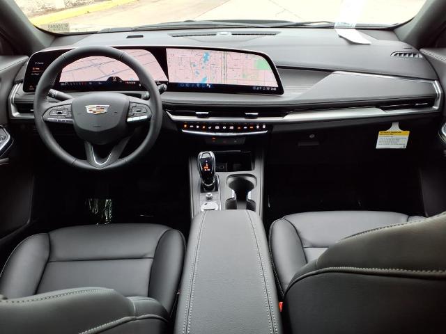 2025 Cadillac XT4 Vehicle Photo in Tampa, FL 33612