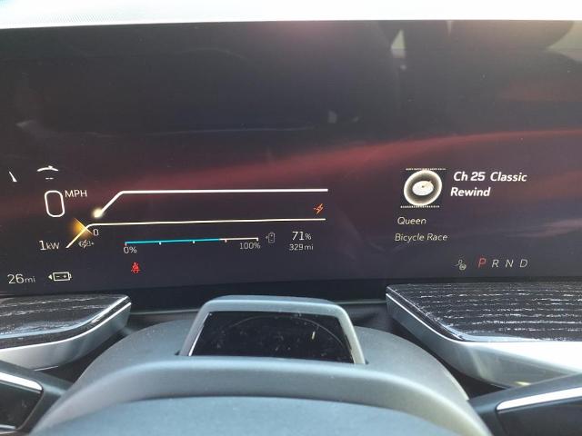 2025 Cadillac Escalade IQ Vehicle Photo in Denton, TX 76205