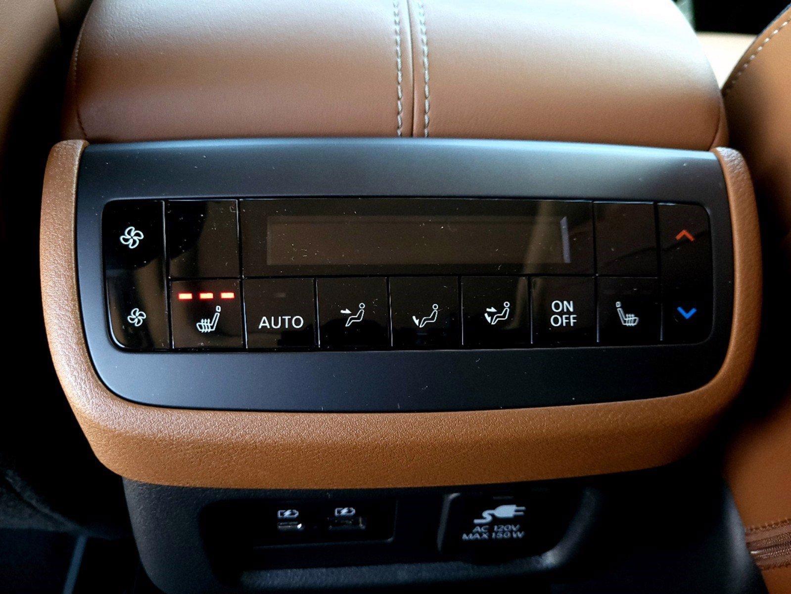 2025 Nissan Pathfinder Vehicle Photo in Albuquerque, NM 87110
