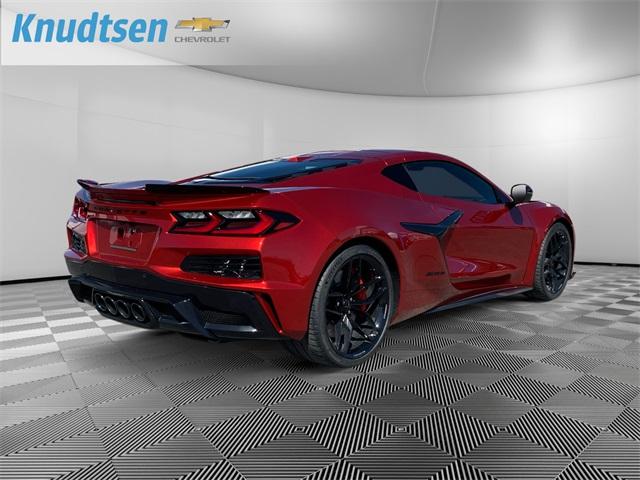 2025 Chevrolet Corvette Z06 Vehicle Photo in POST FALLS, ID 83854-5365