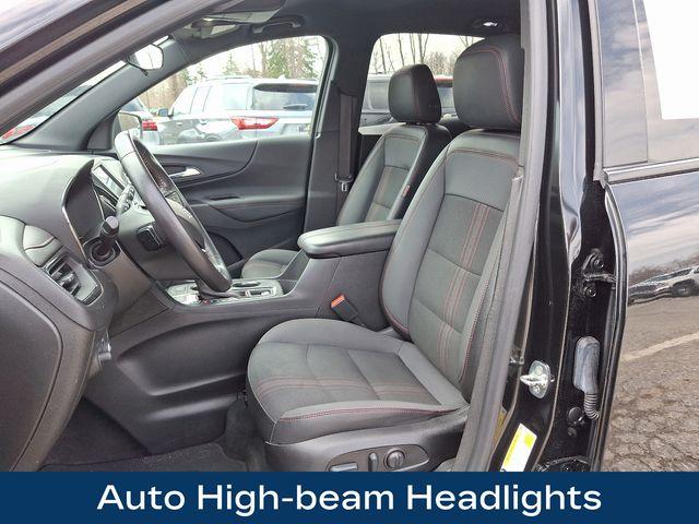 2022 Chevrolet Equinox Vehicle Photo in PAWLING, NY 12564-3219