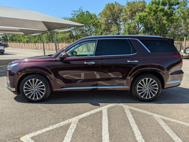 2024 Hyundai PALISADE Vehicle Photo in San Antonio, TX 78230