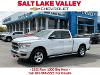 Used 2022 RAM Ram 1500 Pickup Big Horn/Lone Star with VIN 1C6RRFBGXNN293207 for sale in West Valley City, UT