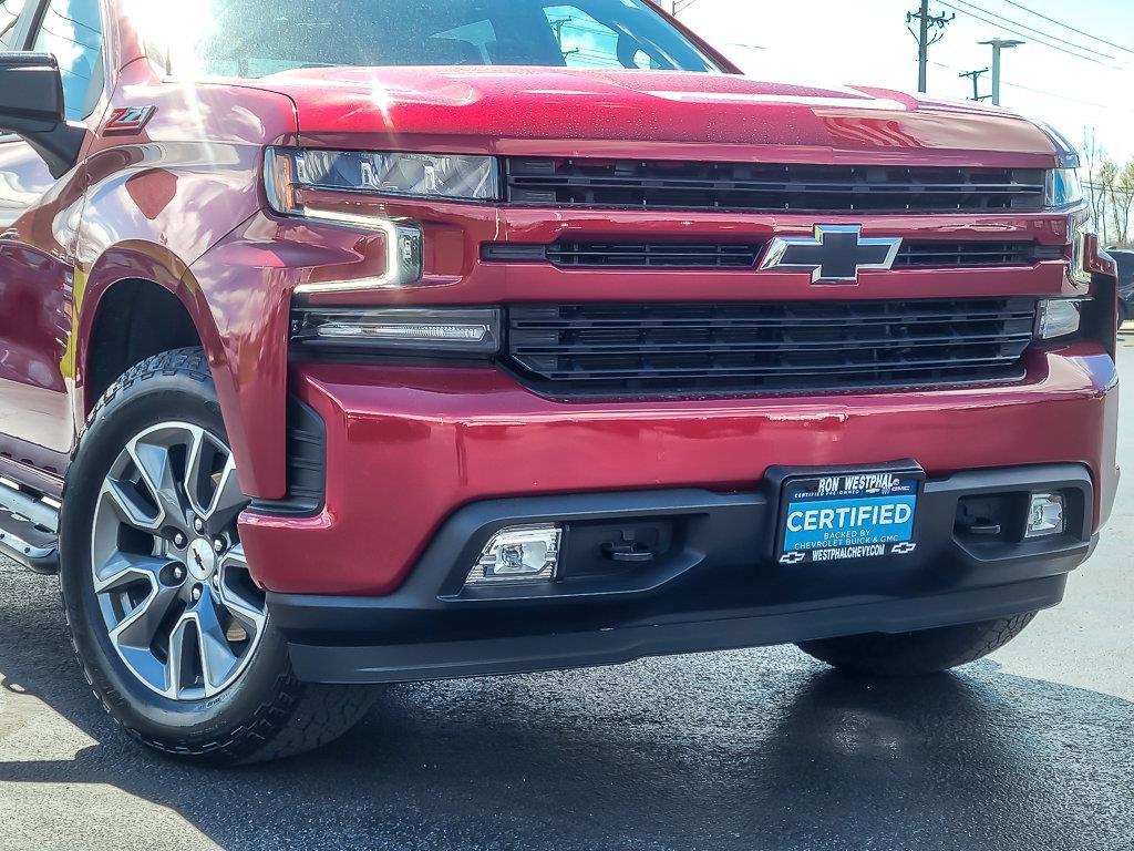 2022 Chevrolet Silverado 1500 LTD Vehicle Photo in AURORA, IL 60503-9326