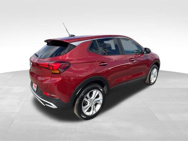 2023 Buick Encore GX Vehicle Photo in MEDINA, OH 44256-9631