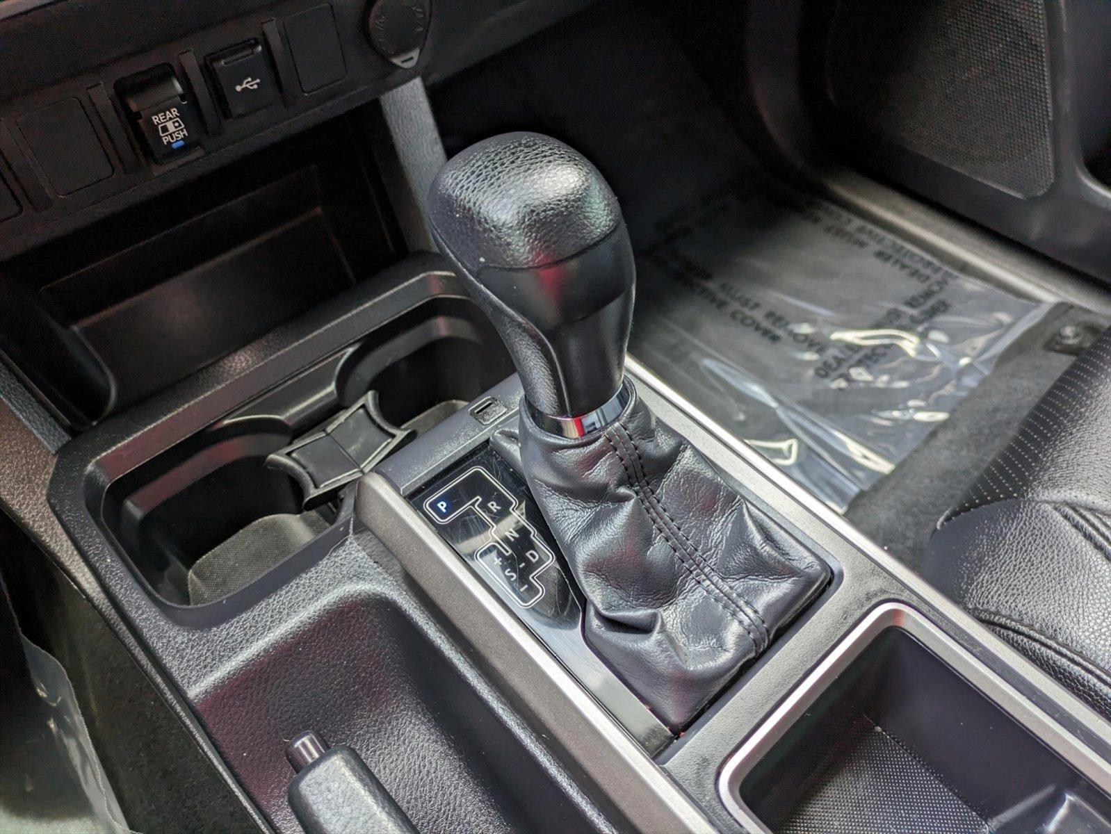2021 Toyota Tacoma 4WD Vehicle Photo in Las Vegas, NV 89149
