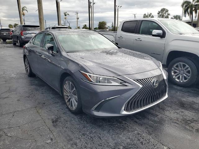 2020 Lexus ES Vehicle Photo in LIGHTHOUSE POINT, FL 33064-6849