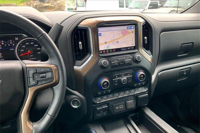 2021 Chevrolet Silverado 1500 Vehicle Photo in KANSAS CITY, MO 64114-4502