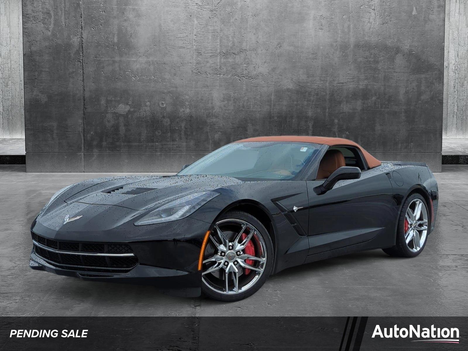 2014 Chevrolet Corvette Stingray Vehicle Photo in Ft. Myers, FL 33907