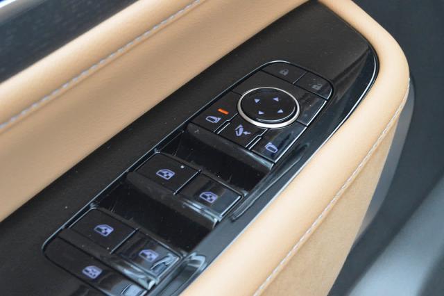 2025 INFINITI QX80 Vehicle Photo in Houston, TX 77090