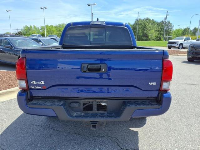 2023 Toyota Tacoma 4WD Vehicle Photo in HENDERSON, NC 27536-2966